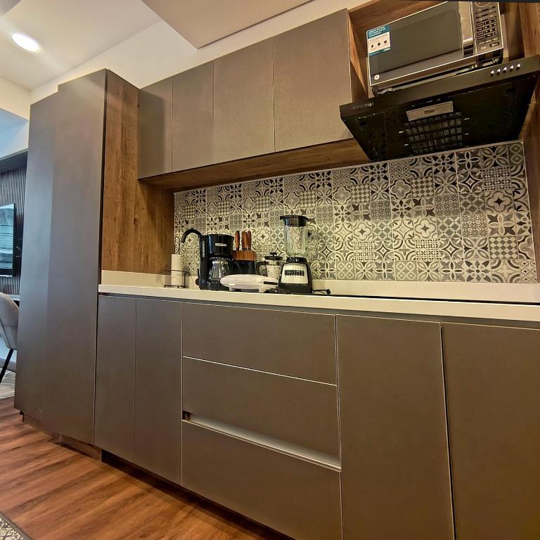 AH/Executivo/Confortable Loft,La Castellana Bogota - Apartamento Deluxe de 1 dormitorio - 21