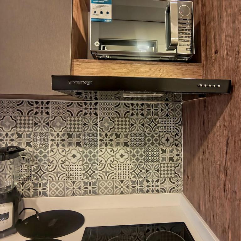 AH/Executivo/Confortable Loft,La Castellana Bogota - Apartamento Deluxe de 1 dormitorio - 17