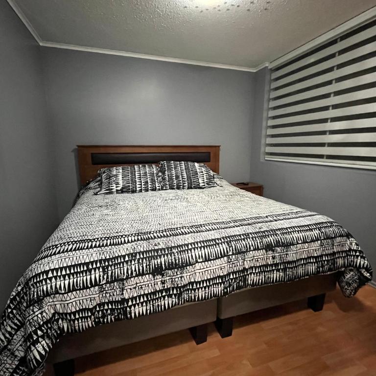 Departamento Amoblado Talcahuano - Apartamento de 3 dormitorios - 8