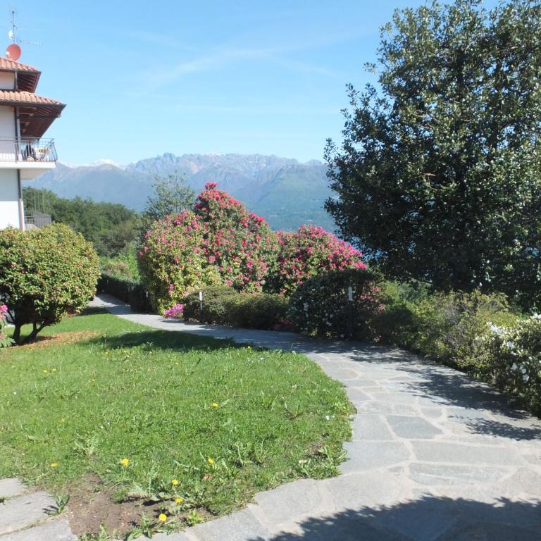 Casa Belvedere Stresa - Casa con 1 Camera da Letto e Vista Lago - 39