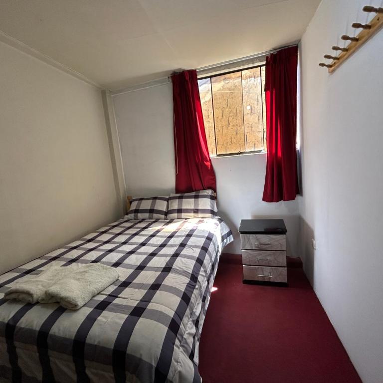 Hostel Climbing Point - Standard Double Room with Shared Bathroom - 6