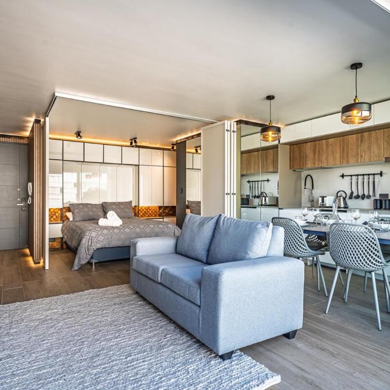 Lujo y Diseño de Santiago - Signature Apartment - Apartamento de 1 dormitorio - 1