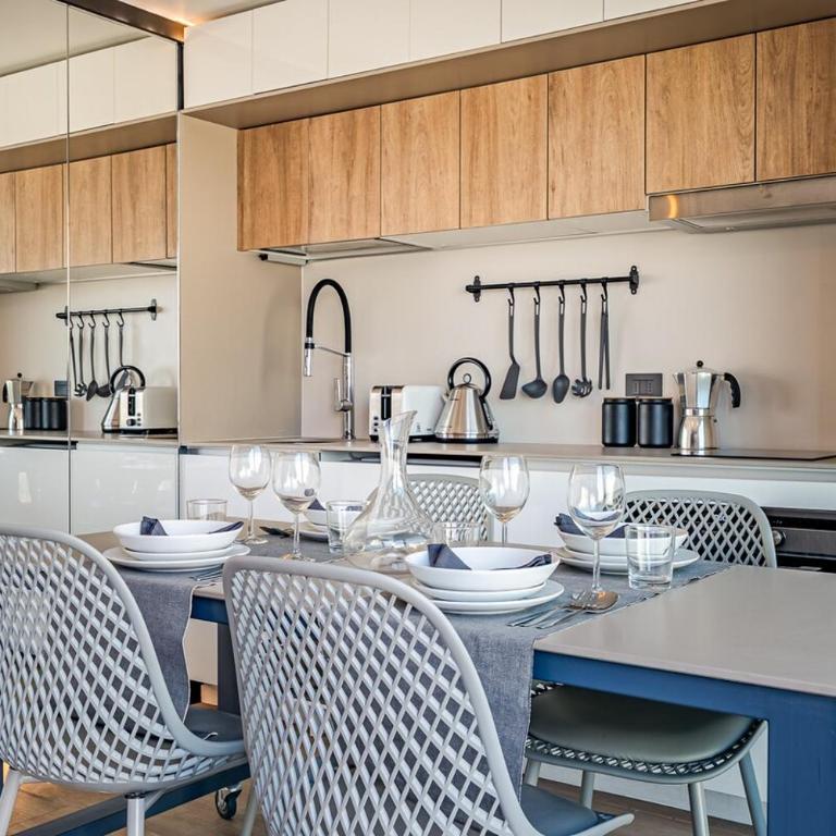 Lujo y Diseño de Santiago - Signature Apartment - Apartamento de 1 dormitorio - 6