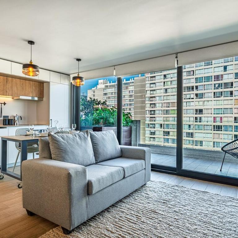 Lujo y Diseño de Santiago - Signature Apartment - Apartamento de 1 dormitorio - 10