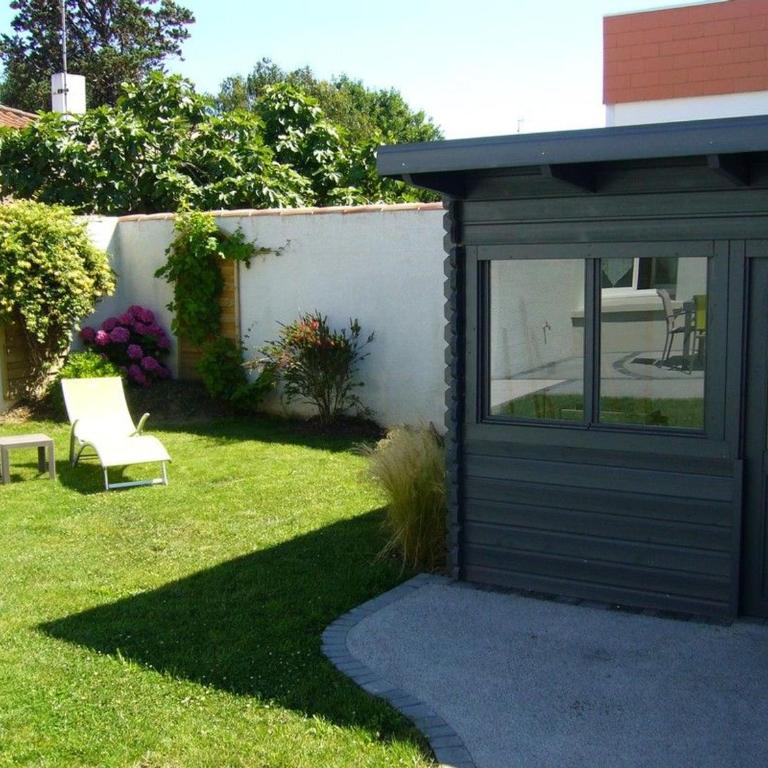 Maison rénovée avec jardin privatif, proche des Sables d'Olonne, parking et Wifi inclus - FR-1-426-226 - Maison de Vacances (4 Adultes) - 13
