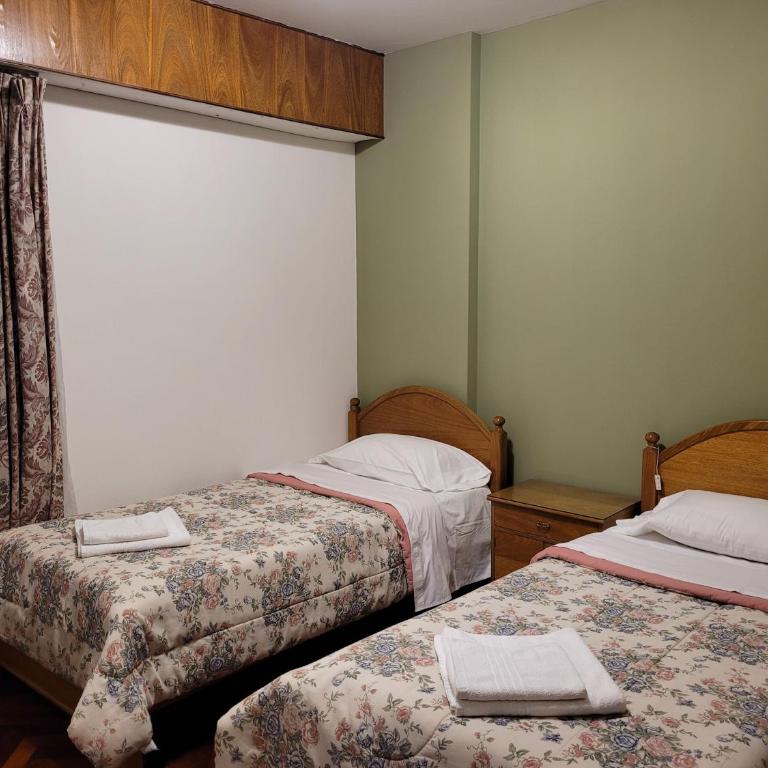 Belgrano Apart - Apartamento de 2 dormitorios - 16