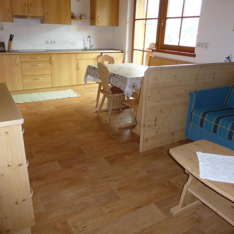 Appartements Burgerhof - Appartamento con 2 Camere da Letto e Balcone - 11