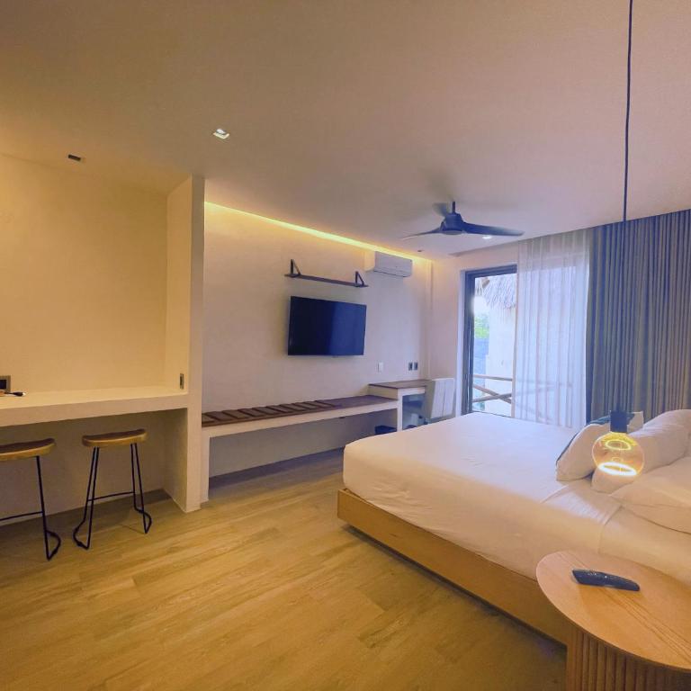 Bidmont Villa & Spa - Luxury Wellness Retreat - Habitación Estándar - Cama extragrande - 2