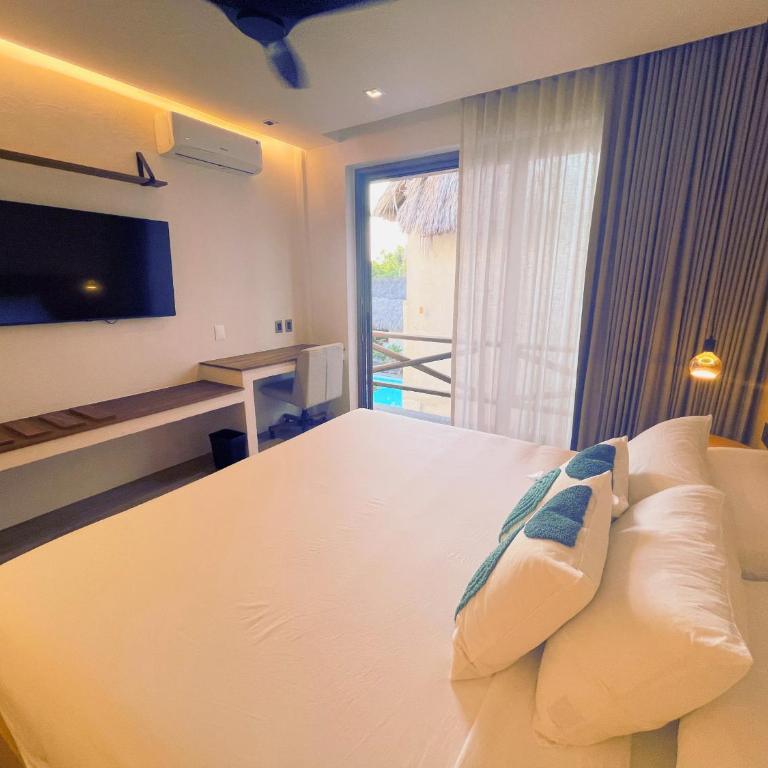 Bidmont Villa & Spa - Luxury Wellness Retreat - Habitación Estándar - Cama extragrande - 1
