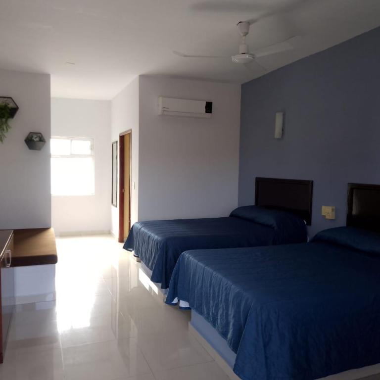 El Descanso Inn - Habitación Doble Estándar - 2