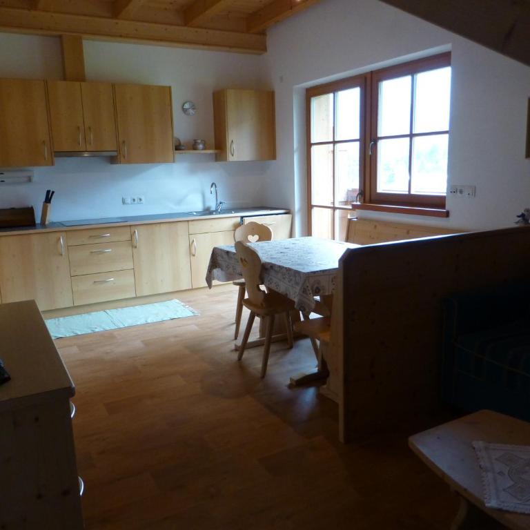 Appartements Burgerhof - Appartamento con 2 Camere da Letto e Balcone - 9