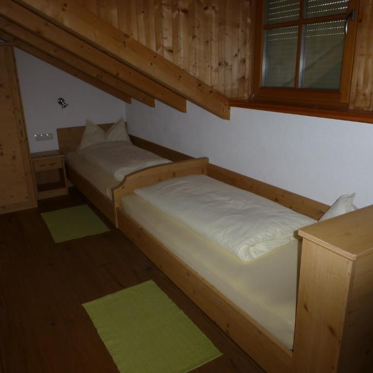 Appartements Burgerhof - Appartamento con 2 Camere da Letto e Balcone - 7