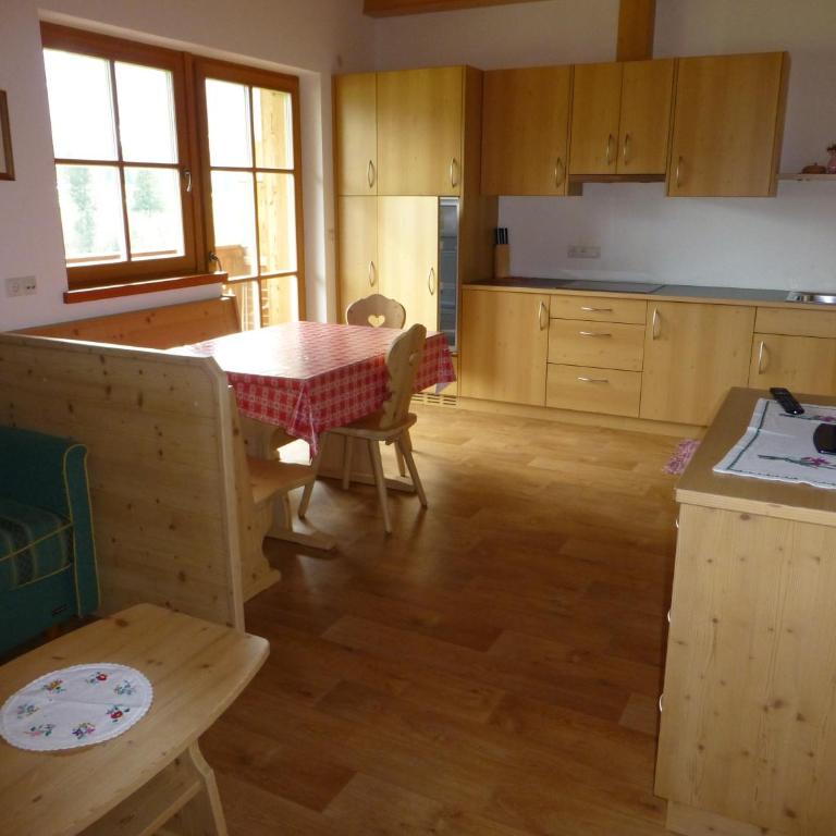 Appartements Burgerhof - Appartamento con 2 Camere da Letto e Balcone - 12