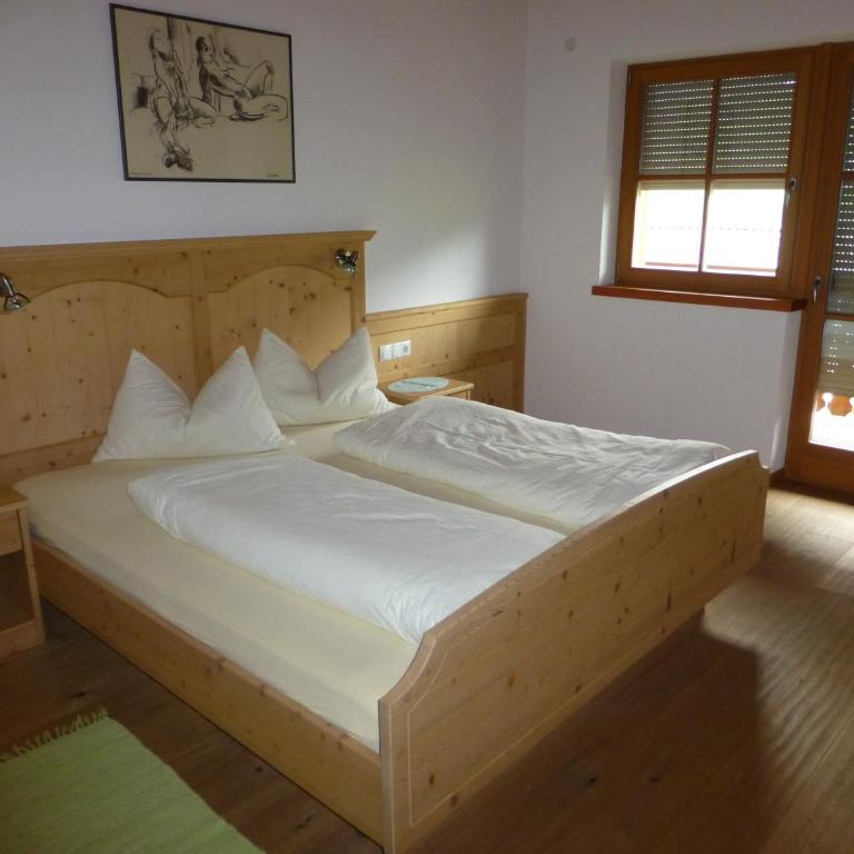 Appartements Burgerhof - Appartamento con 2 Camere da Letto e Balcone - 10