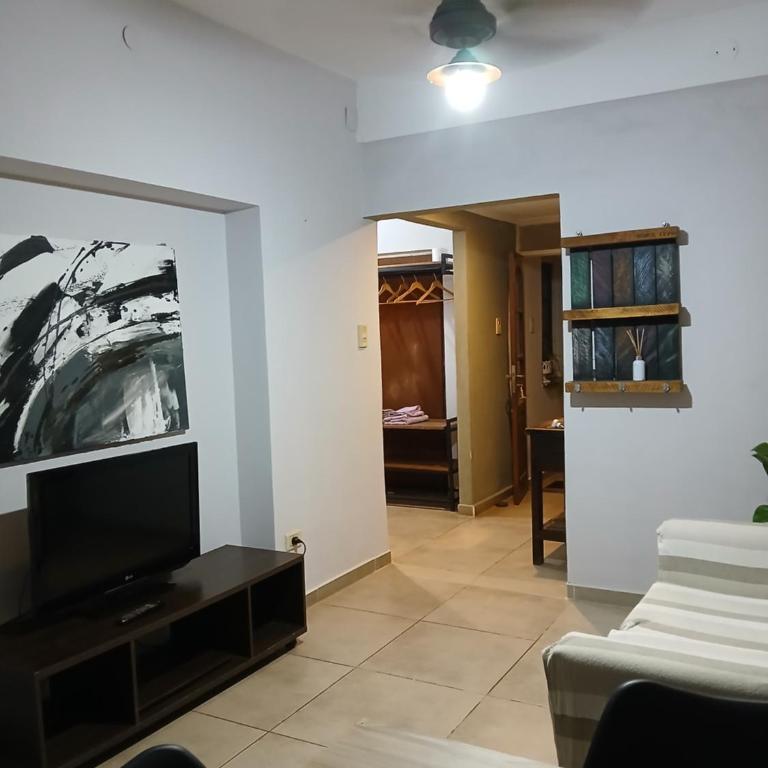 Departamento céntrico con patio - Apartamento de 1 dormitorio - 10