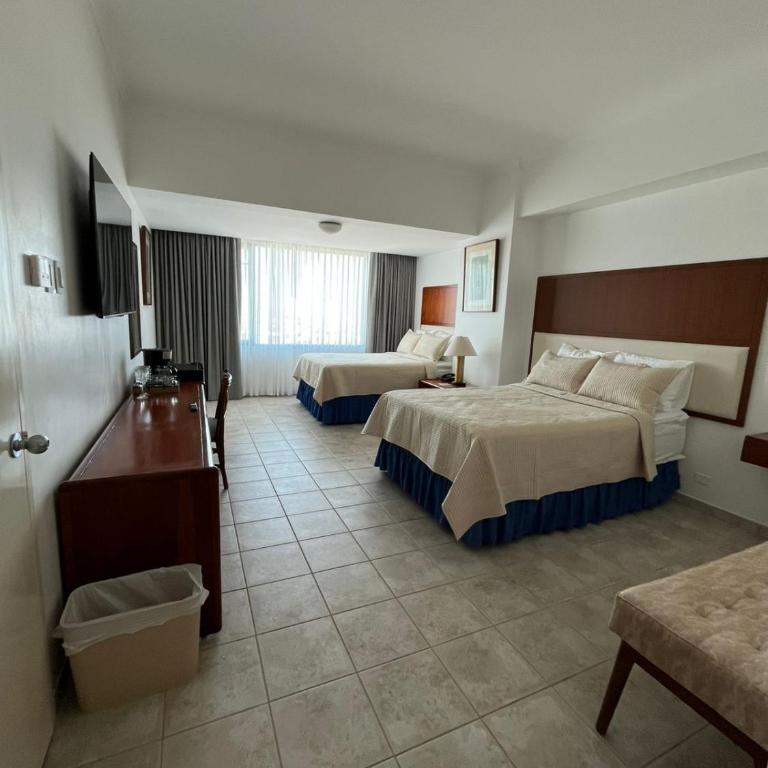 Suite Hotel Colon Salinas - Apartamento de 1 dormitorio - 14
