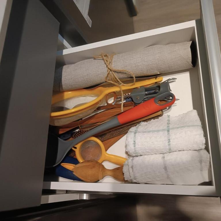 Depto Moderno junto a Metro - Apartamento de 1 dormitorio - 15