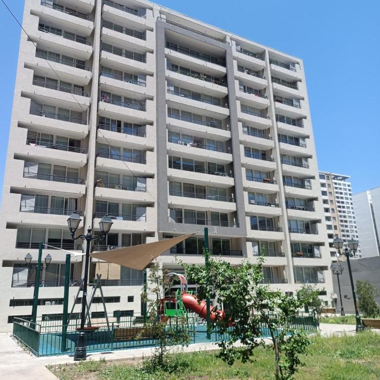 Depto Moderno junto a Metro - Apartamento de 1 dormitorio - 21