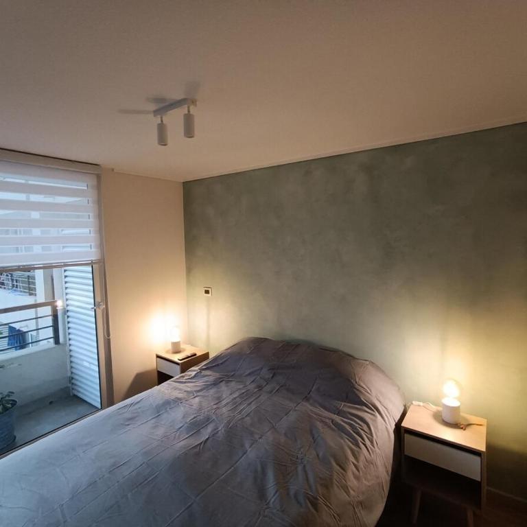 Depto Moderno junto a Metro - Apartamento de 1 dormitorio - 40