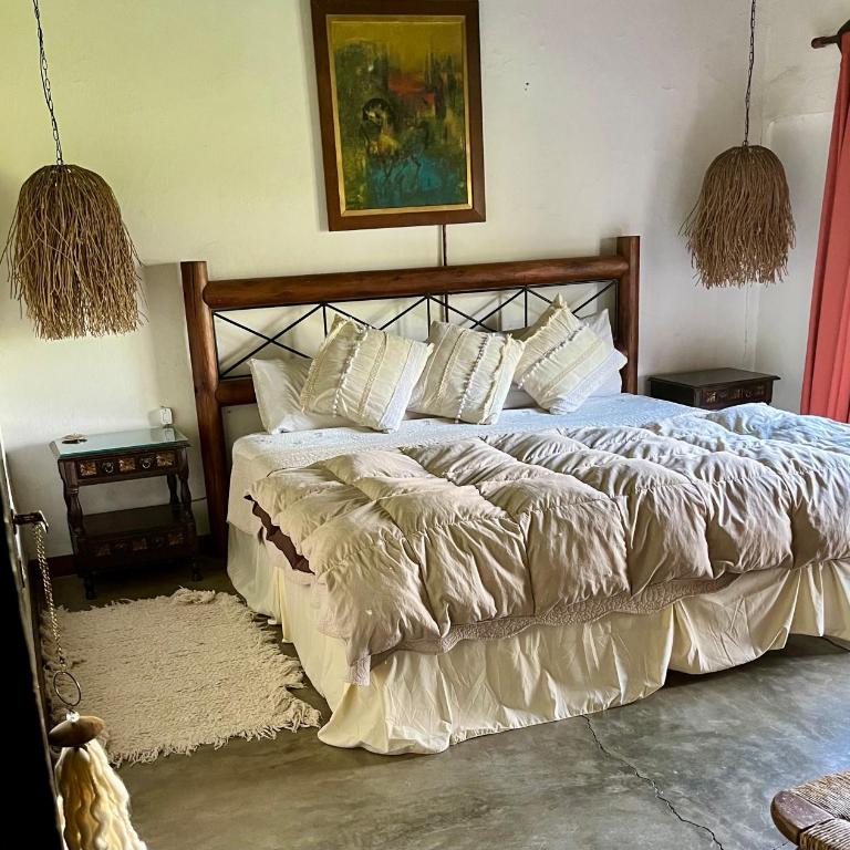 Posada La Escondida - Casa de 4 dormitorios - 35