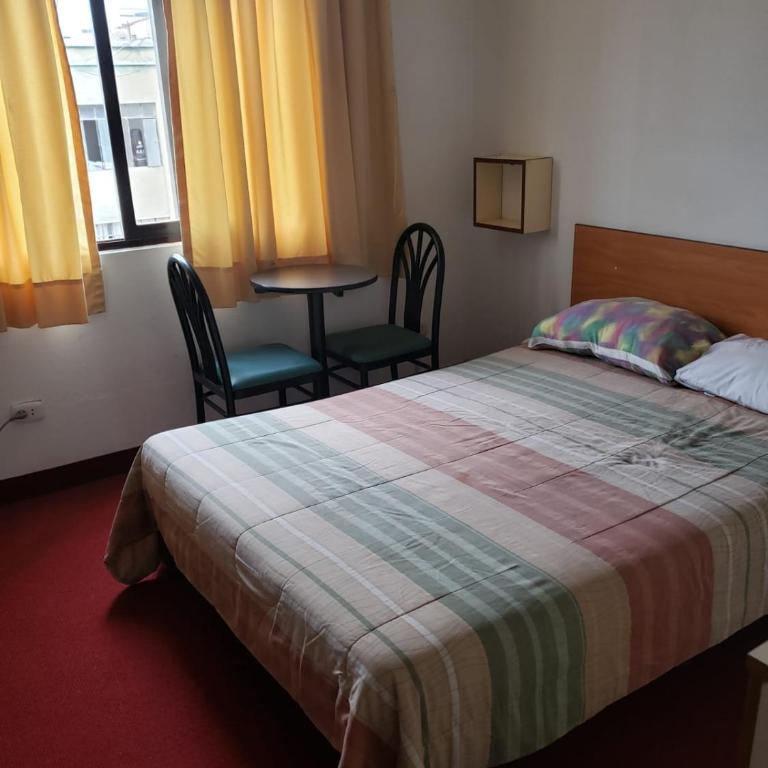 Hospedaje Miraflores 17 - Double Room with Private Bathroom - 1