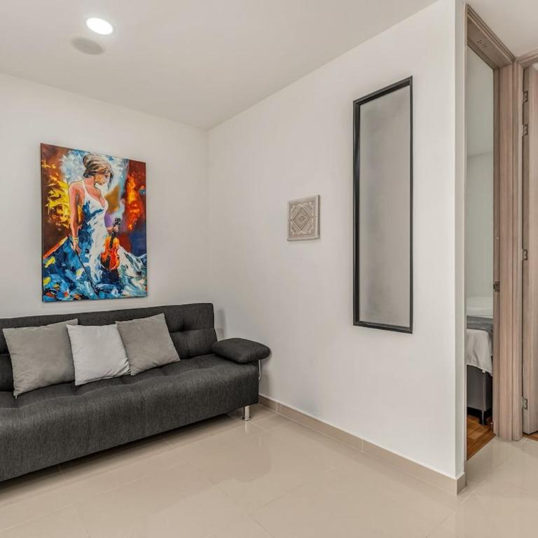 Espectacular apartamento en Itagui - Apartamento de 2 dormitorios - 5