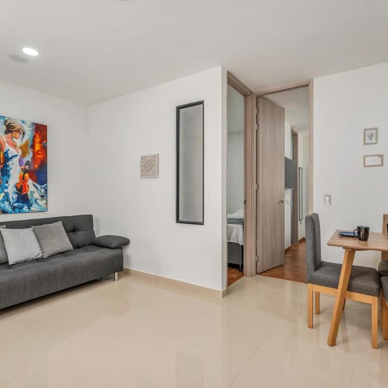 Espectacular apartamento en Itagui - Apartamento de 2 dormitorios - 1