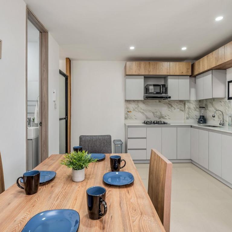 Espectacular apartamento en Itagui - Apartamento de 2 dormitorios - 8