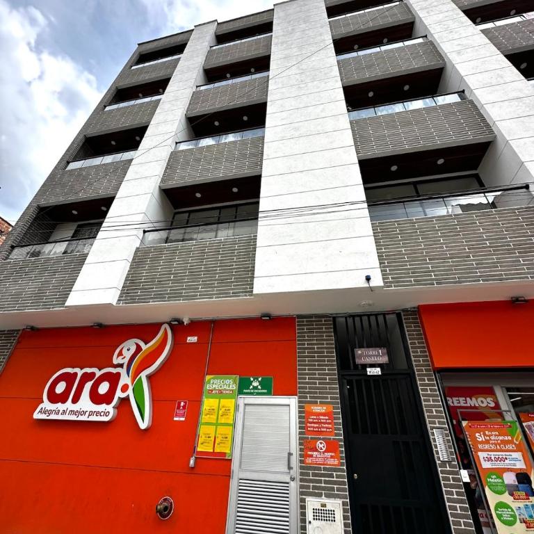 Espectacular apartamento en Itagui - Apartamento de 2 dormitorios - 27