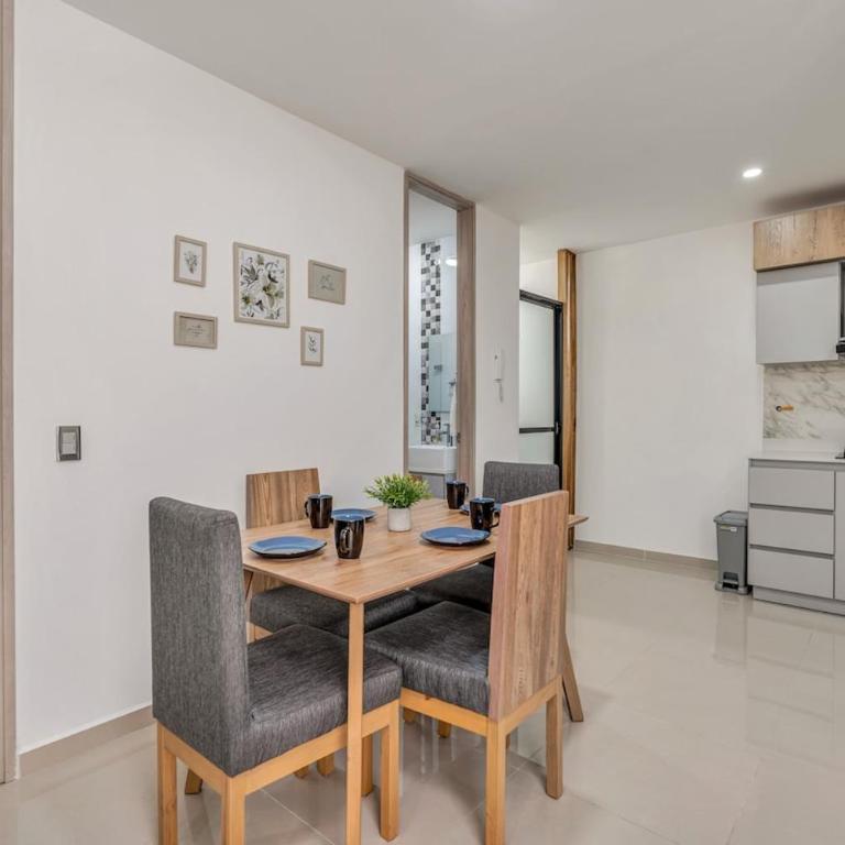 Espectacular apartamento en Itagui - Apartamento de 2 dormitorios - 11