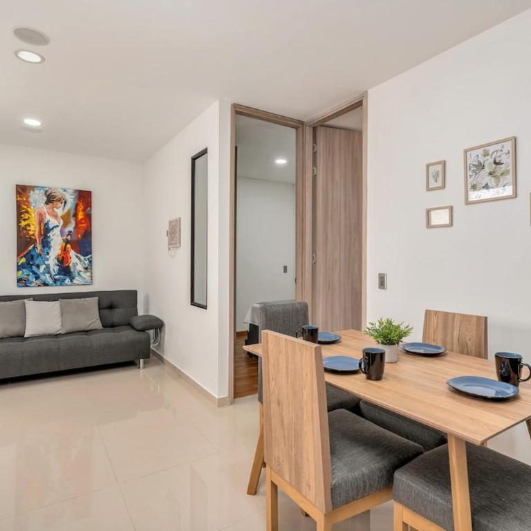 Espectacular apartamento en Itagui - Apartamento de 2 dormitorios - 7