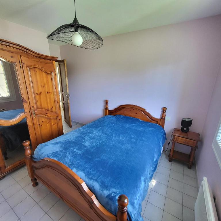 Maison paisible avec jardin, garage, WiFi, proche plage et commerces - FR-1-92-798 - Ferienhaus (6 Erwachsene) - 10