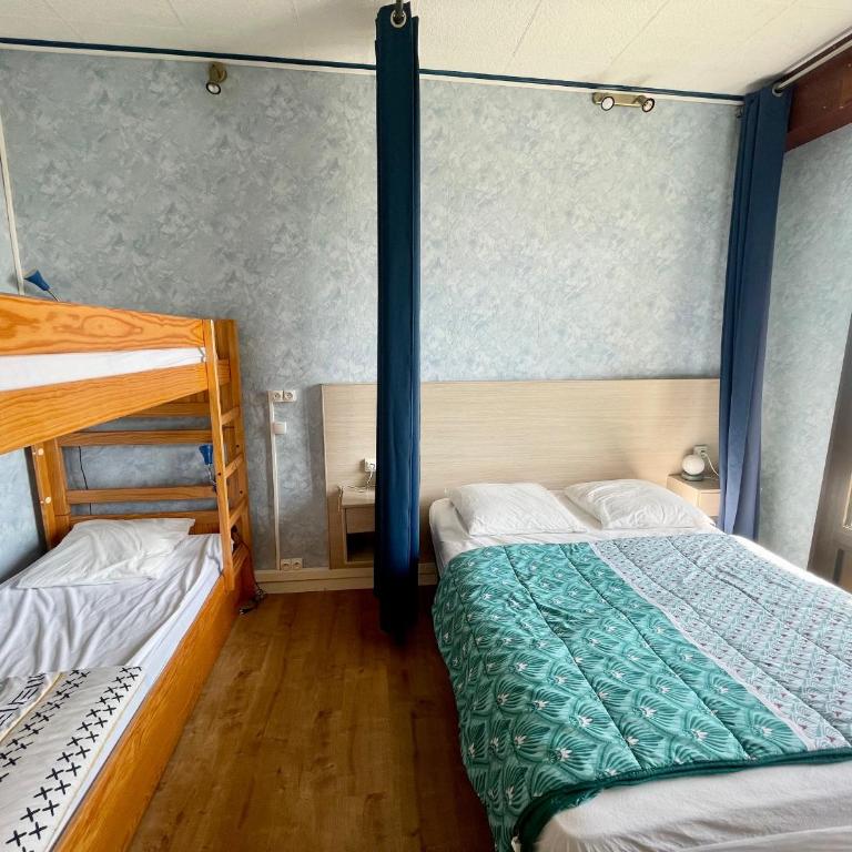 T2 Confortable, 2 min de la Plage, Aperçu Mer, Quartier Arago - FR-1-92-572 - Appartamento (4 Adulti) - 14