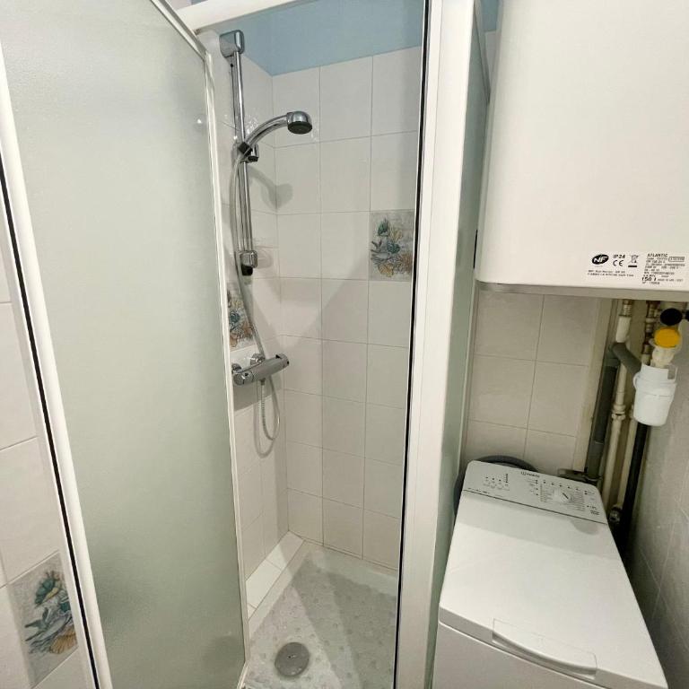 T2 Confortable, 2 min de la Plage, Aperçu Mer, Quartier Arago - FR-1-92-572 - Appartamento (4 Adulti) - 15