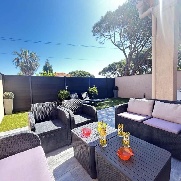 Villa Méditerranéenne 5 pièces, 8 pers, Terrasse, Jardin, Parking - FR-1-226-559 - Casa - 1