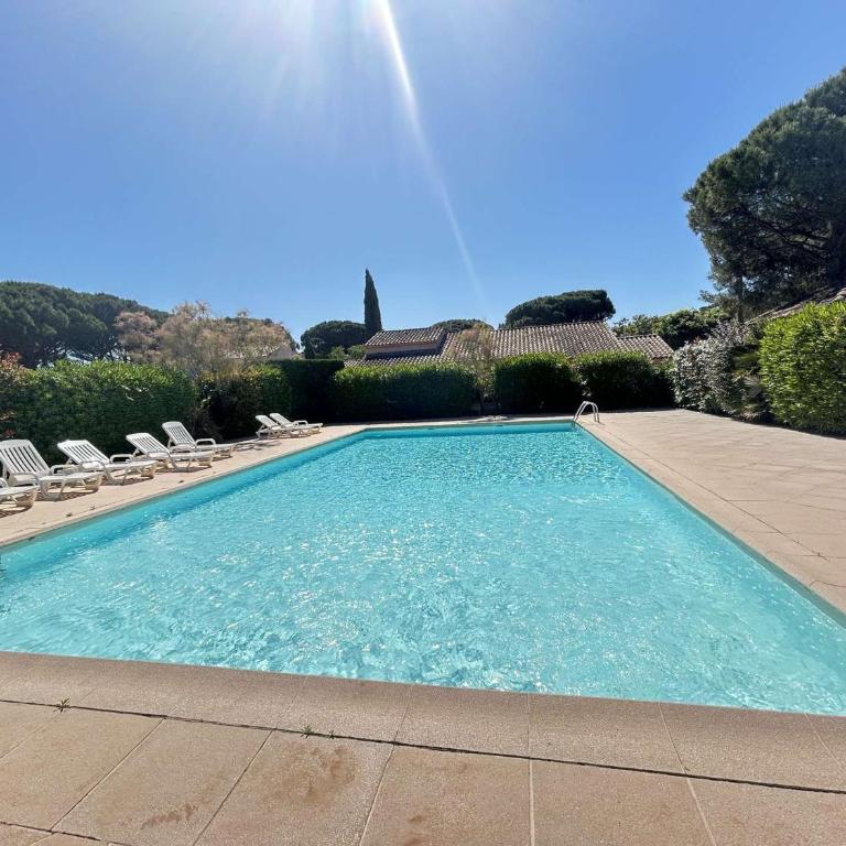 Villa Méditerranéenne 5 pièces, 8 pers, Terrasse, Jardin, Parking - FR-1-226-559 - Casa - 3