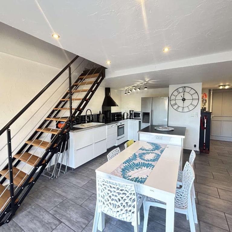 Villa Méditerranéenne 5 pièces, 8 pers, Terrasse, Jardin, Parking - FR-1-226-559 - Casa - 5