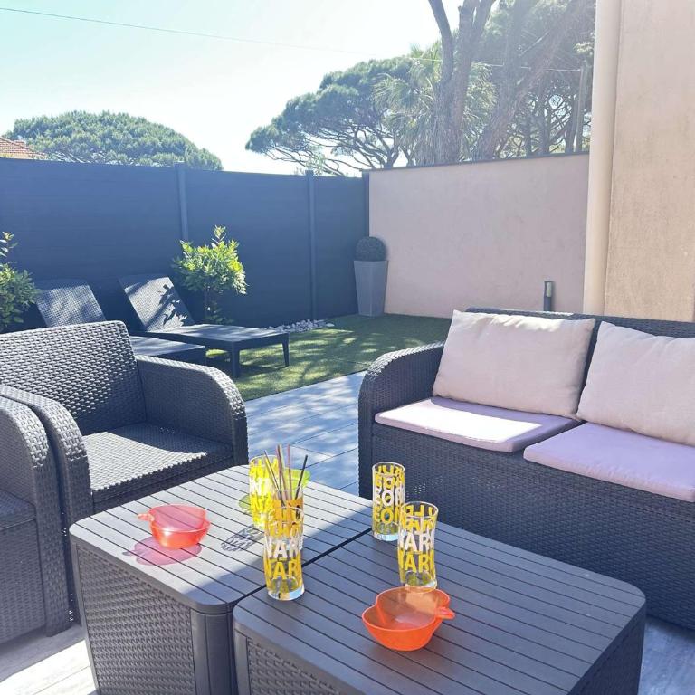 Villa Méditerranéenne 5 pièces, 8 pers, Terrasse, Jardin, Parking - FR-1-226-559 - Casa - 16