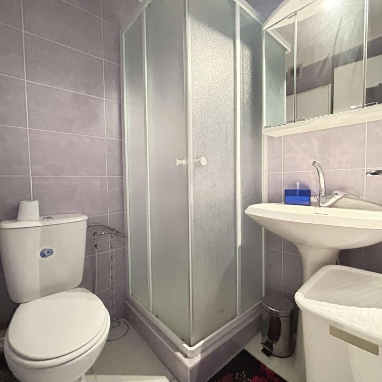Studio cosy à Sainte-Maxime avec parking sécurisé - FR-1-226-560 - Apartment - 10
