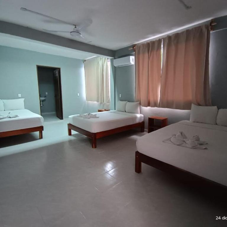 Lura Bacalar - Habitación Familiar - 2