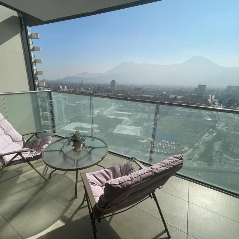 Tudptoenchile - Apartamento con vistas a las montañas - 2