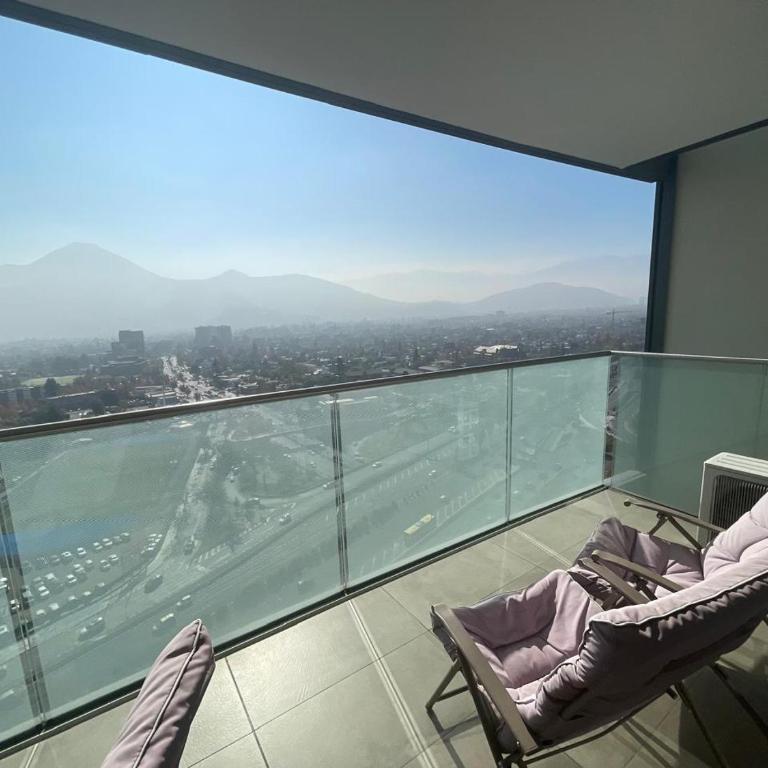 Tudptoenchile - Apartamento con vistas a las montañas - 1