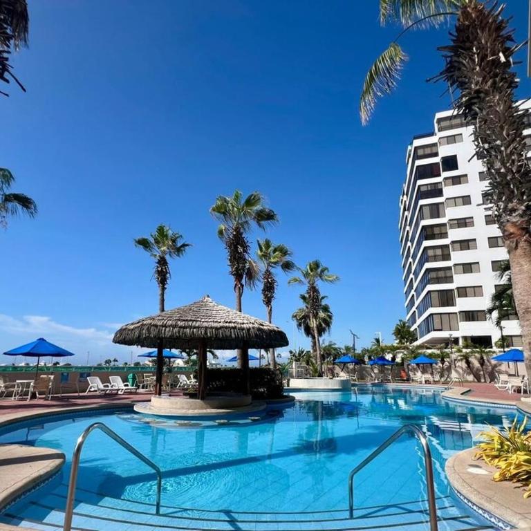 Departamento en la playa 3 - Apartamento de 3 dormitorios - 1