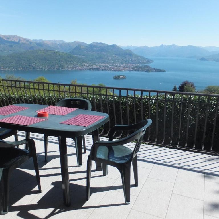 Casa Belvedere Stresa - Casa con 1 Camera da Letto e Vista Lago - 35
