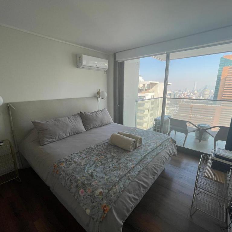 Tudptoenchile - Apartamento con vistas a la ciudad - 6