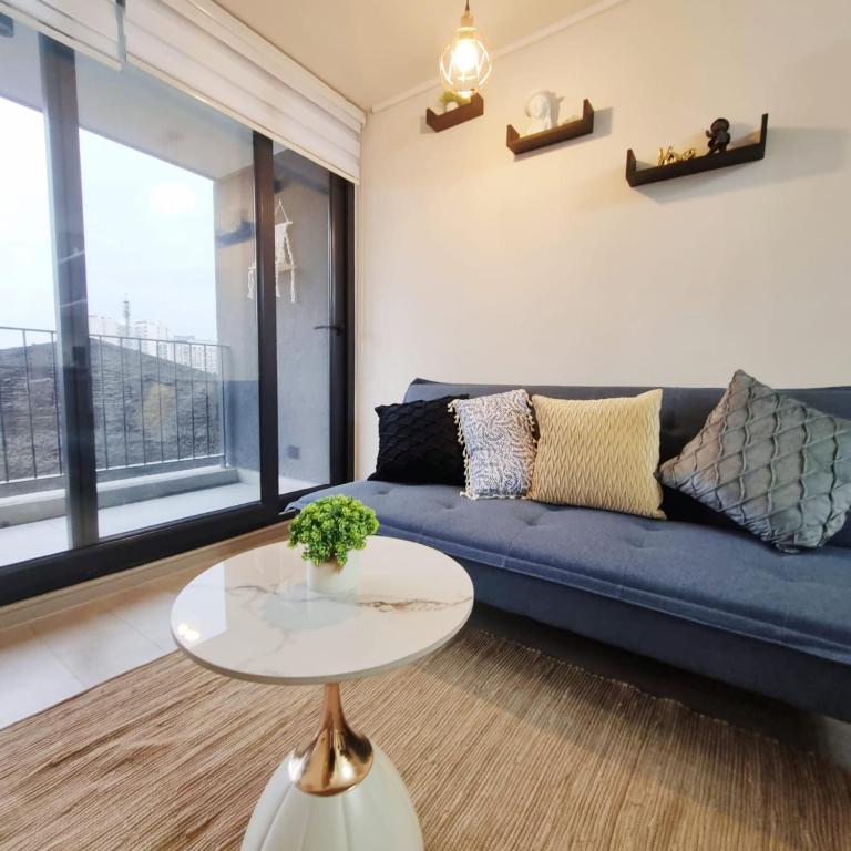 Cercano a Megavisión con Estacionamiento - Apartamento de 1 dormitorio - 8