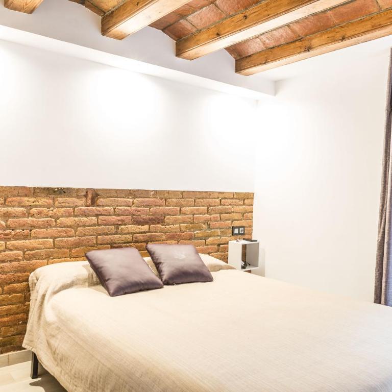 CITY CENTER TWO BEDROOMS APARTMENT, IN A 1870's FULL RENEWED BUILDING - Two-Bedroom Apartment with Terrace - 8