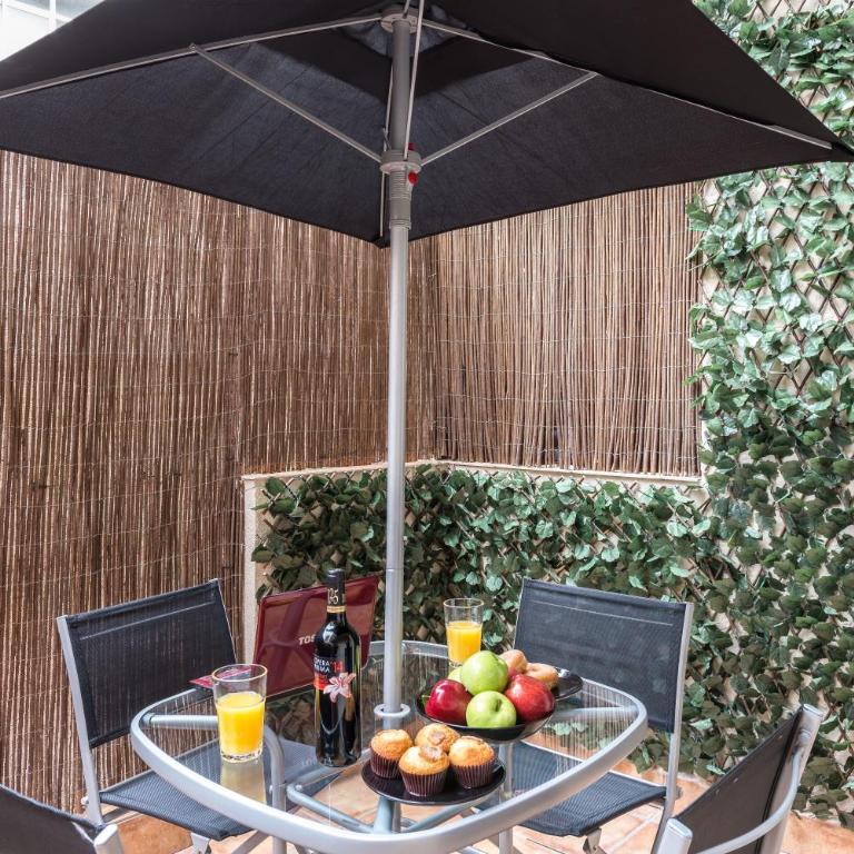 CITY CENTER TWO BEDROOMS APARTMENT, IN A 1870's FULL RENEWED BUILDING - Apartamento de 2 dormitorios con terraza - 5