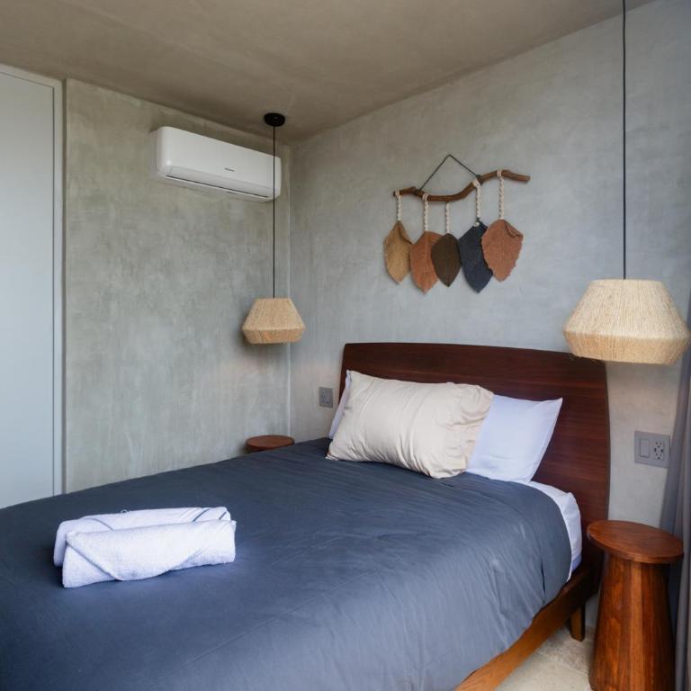Piece of Paradise 2 Bedroom Apartment Private Pool 212 - Two-Bedroom Apartment with Private Pool - 18