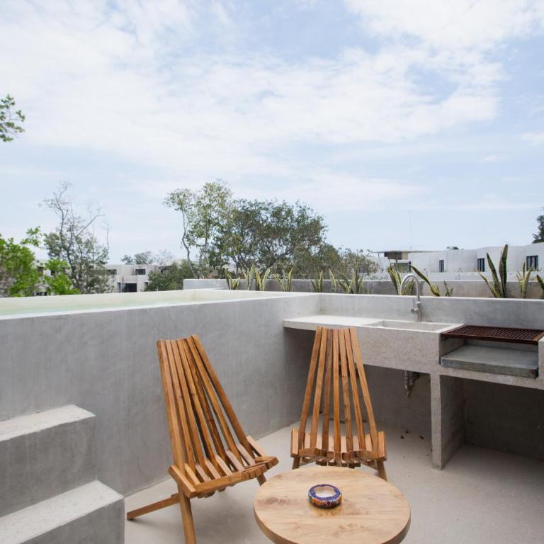 Piece of Paradise 2 Bedroom Apartment Private Pool 212 - Two-Bedroom Apartment with Private Pool - 21